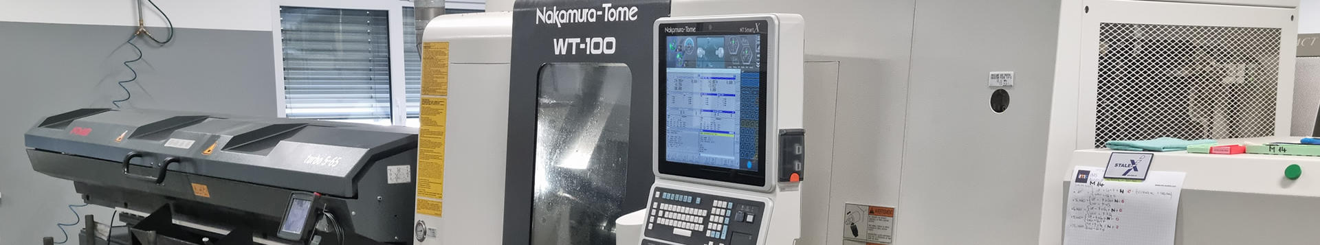 CNC-Metallbearbeitungsdienstleistungen