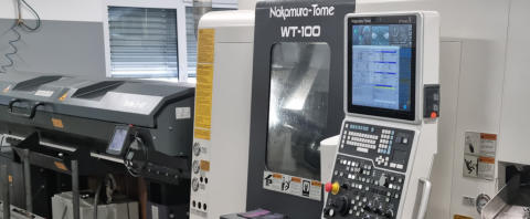 CNC-Metallbearbeitungsdienstleistungen